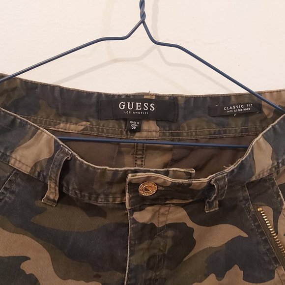 Cargo Shorts - Picture 2 of 2